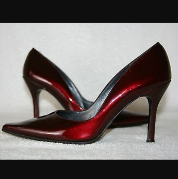 Stuart Weitzman Shoes | Sale Burgundy 